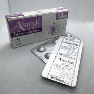 Asteck 10mg (Montelukast Sodium)