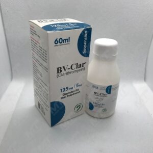 BV-clar 60ml Suspension (Clarithromycin)