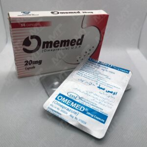 Memed 20mg (omeprazole)