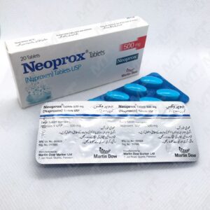 Neoprox 500mg (Naproxen)