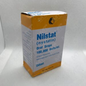 Nilstat (nystatin) 50ml