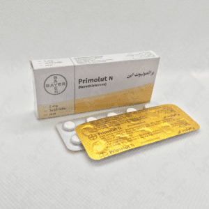 Promolut N 5mg (Norethisterone)