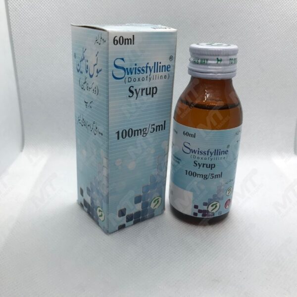 Swissflylline (Doxoflylline) Syrup