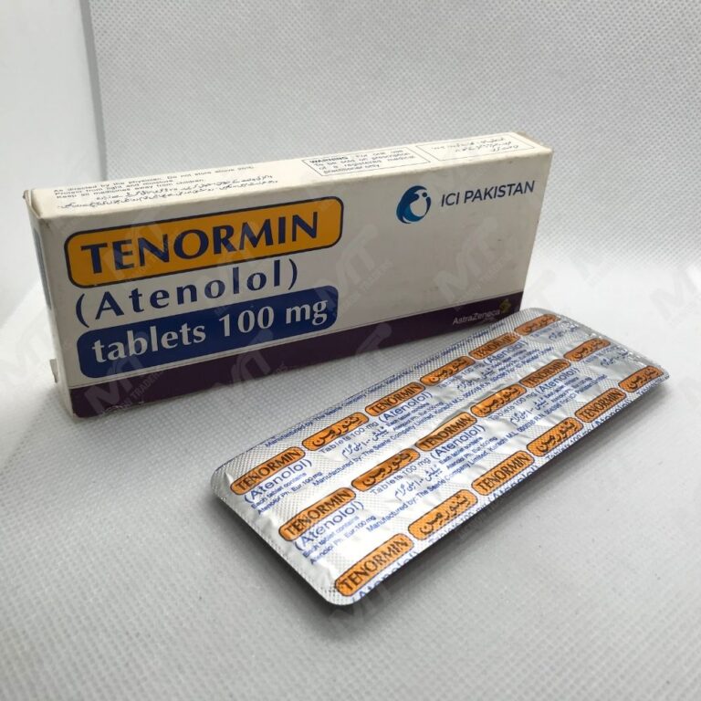 Tenormin Tab (Atenolol) 100mg