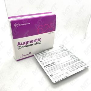 Augmentin Tab (Co-amoxiclav) 625mg