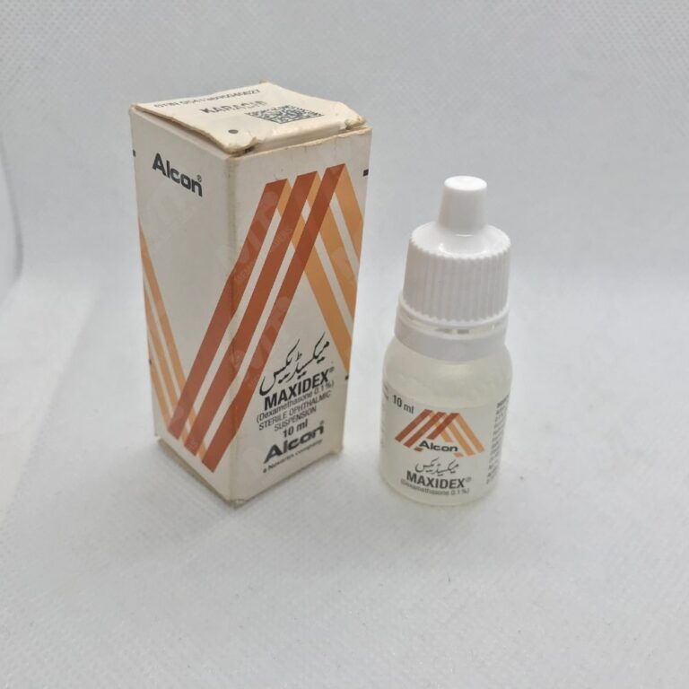 Maxidex 10ml Eye Drop