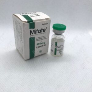 Mifate 500mg Injection ( Amlkacin Sulphate)