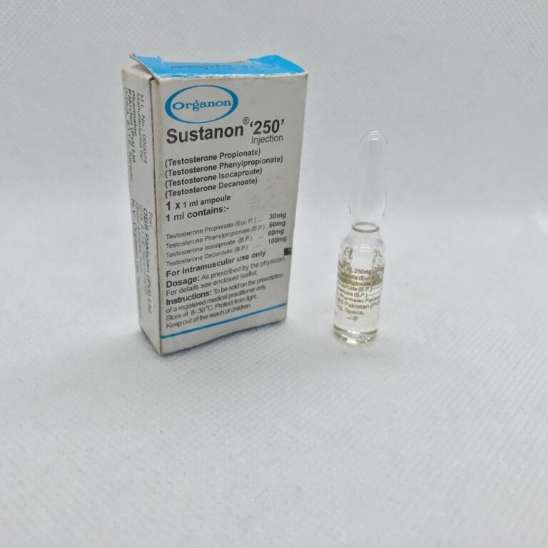 Sustanon 250 injection