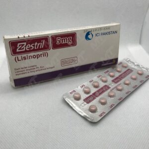 Zestril 20 mg tablets