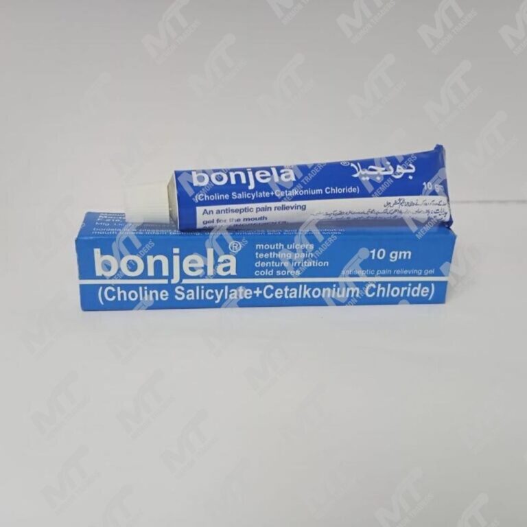 bonjela in pakistan