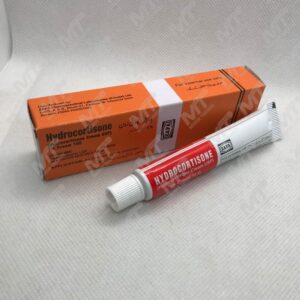 Hydrocortisone (Hydrocortisone Cream USP)