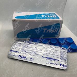 Terbisil 1% Cream (terbinafine HCl)