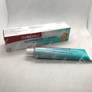 Clotrimazole Cream