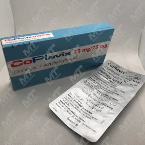 CoPlavix (Clopidogrel + Acetylsalicylic acid)