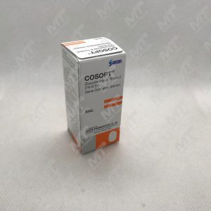 Cosopt (Dorzolamide & Timolol)