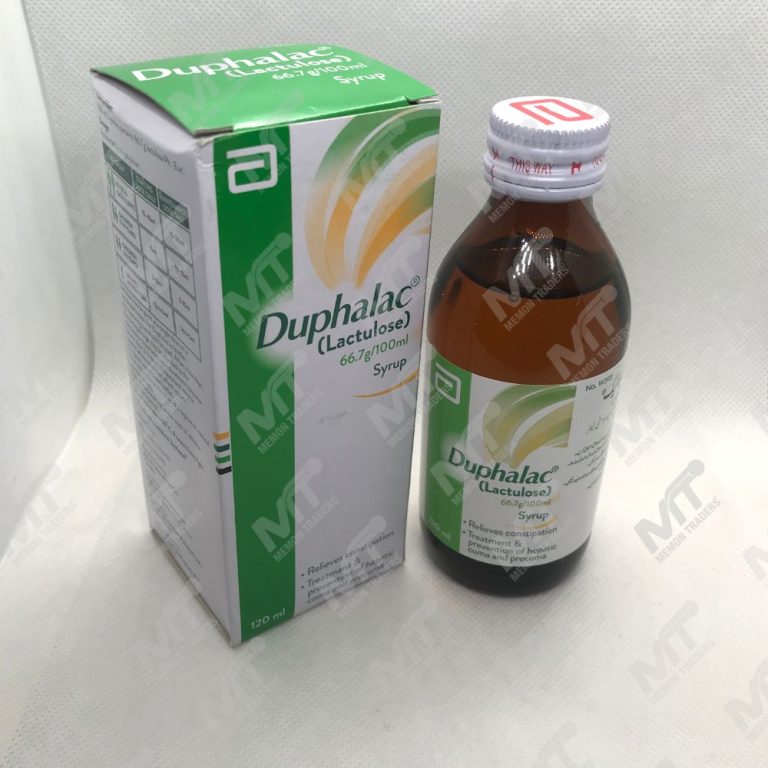 Duphalac (Lactulose) Syrup 100ml Memon Traders