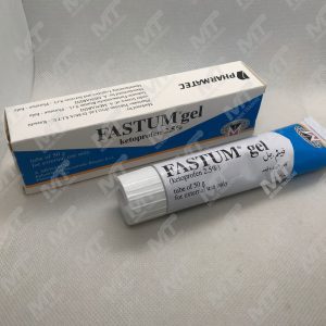 Fastum Gel (Ketoprofen)