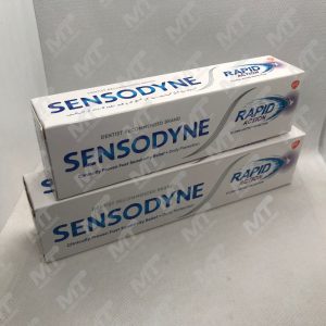 Sensodyne Rapid Action