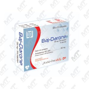 BAJ-Darone Amiodarone HCL