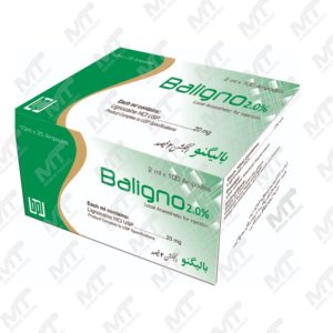 Baligno (Lignocaine HCL)