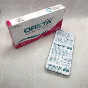 Oreta (Letrozole)