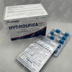 Hydrourea 500mg Cap.