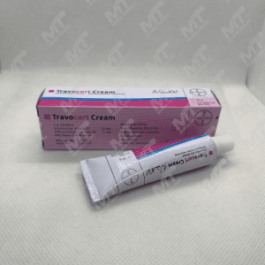 Travocort Cream