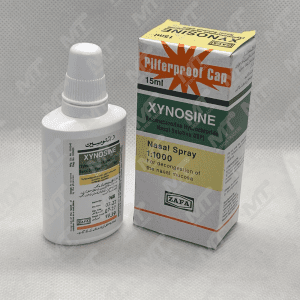 Xynosine (Xylometazoline Hydrochloride Nasal Solution)